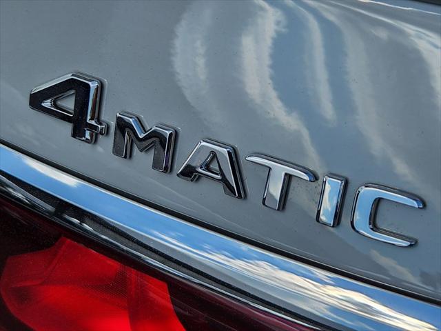 used 2025 Mercedes-Benz E-Class car, priced at $60,900
