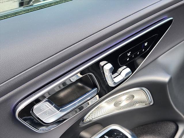 used 2025 Mercedes-Benz E-Class car, priced at $60,900