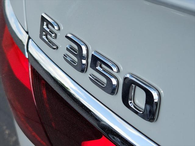 used 2025 Mercedes-Benz E-Class car, priced at $60,900