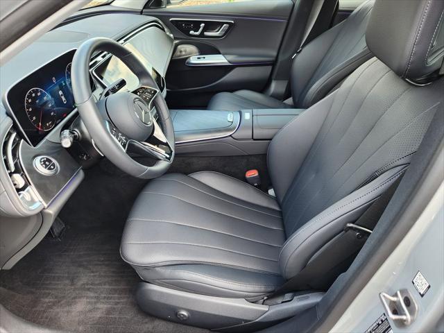 used 2025 Mercedes-Benz E-Class car, priced at $60,900