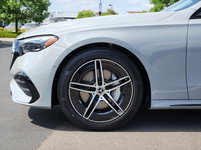 used 2025 Mercedes-Benz E-Class car, priced at $60,900