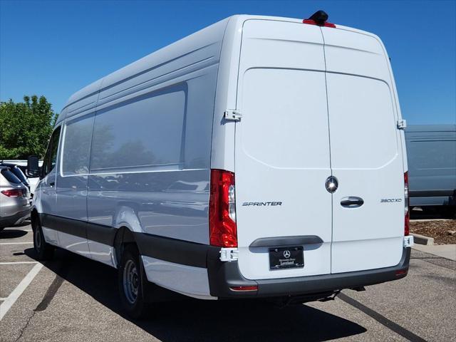 new 2024 Mercedes-Benz Sprinter 3500XD car, priced at $76,376