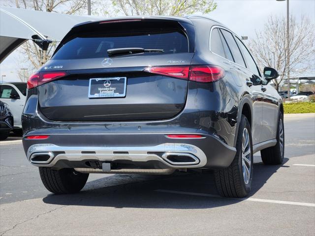 used 2025 Mercedes-Benz GLC 300 car, priced at $47,999