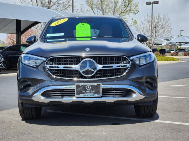 used 2025 Mercedes-Benz GLC 300 car, priced at $47,999