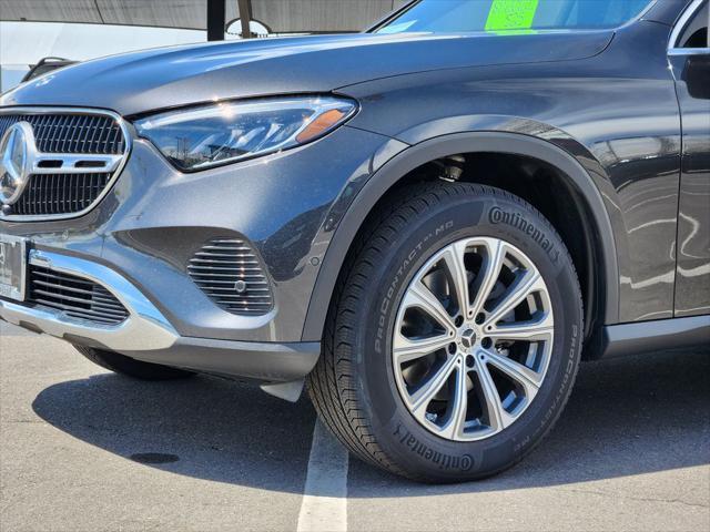 used 2025 Mercedes-Benz GLC 300 car, priced at $47,999
