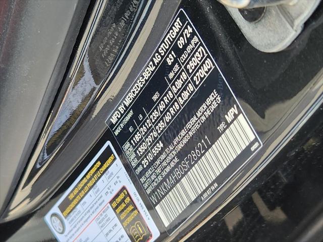 used 2025 Mercedes-Benz GLC 300 car, priced at $47,999