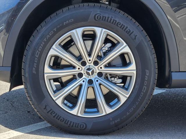 used 2025 Mercedes-Benz GLC 300 car, priced at $47,999