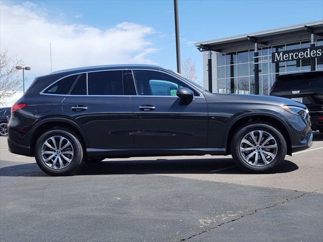 used 2025 Mercedes-Benz GLC 300 car, priced at $47,999