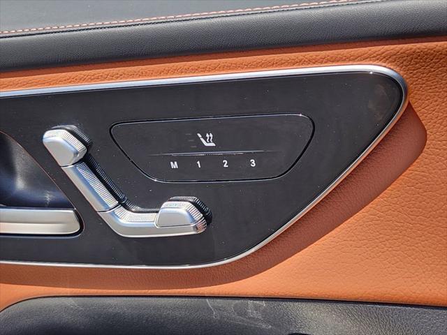 used 2025 Mercedes-Benz GLC 300 car, priced at $47,999