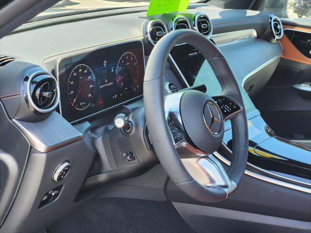 used 2025 Mercedes-Benz GLC 300 car, priced at $47,999