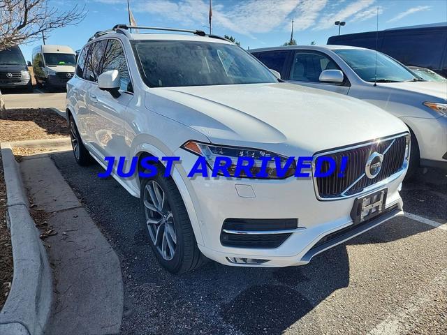 used 2017 Volvo XC90 car, priced at $20,999