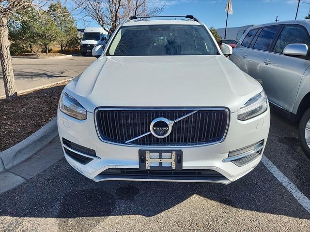 used 2017 Volvo XC90 car, priced at $19,999