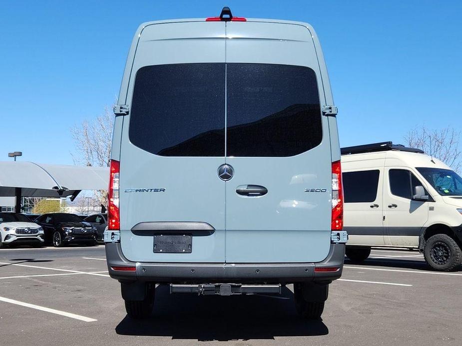 new 2024 Mercedes-Benz Sprinter 2500 car, priced at $68,677