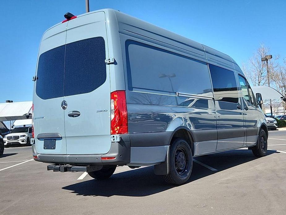 new 2024 Mercedes-Benz Sprinter 2500 car, priced at $68,677