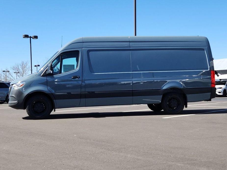 new 2024 Mercedes-Benz Sprinter 2500 car, priced at $68,677