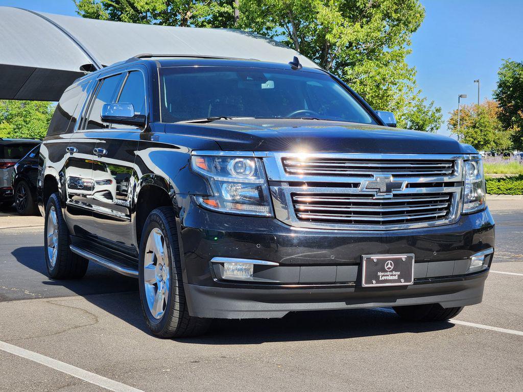 used 2018 Chevrolet Suburban car, priced at $31,900