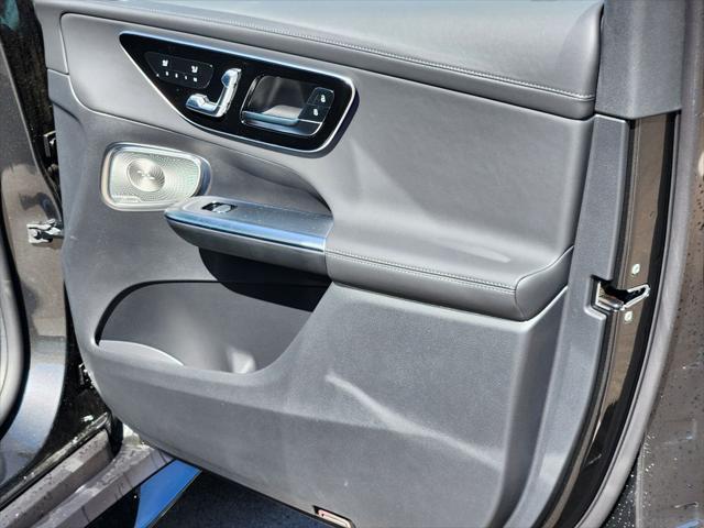 new 2025 Mercedes-Benz AMG GLC 63 car, priced at $106,074