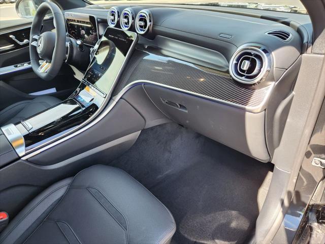 new 2025 Mercedes-Benz AMG GLC 63 car, priced at $106,074