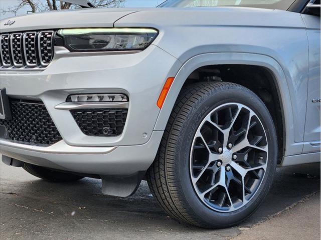 used 2023 Jeep Grand Cherokee car, priced at $48,500