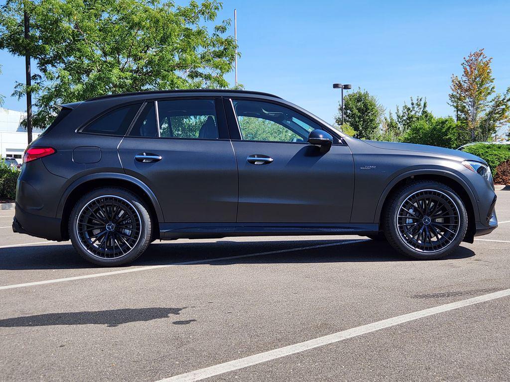 new 2026 Mercedes-Benz AMG GLC 43 car, priced at $80,024