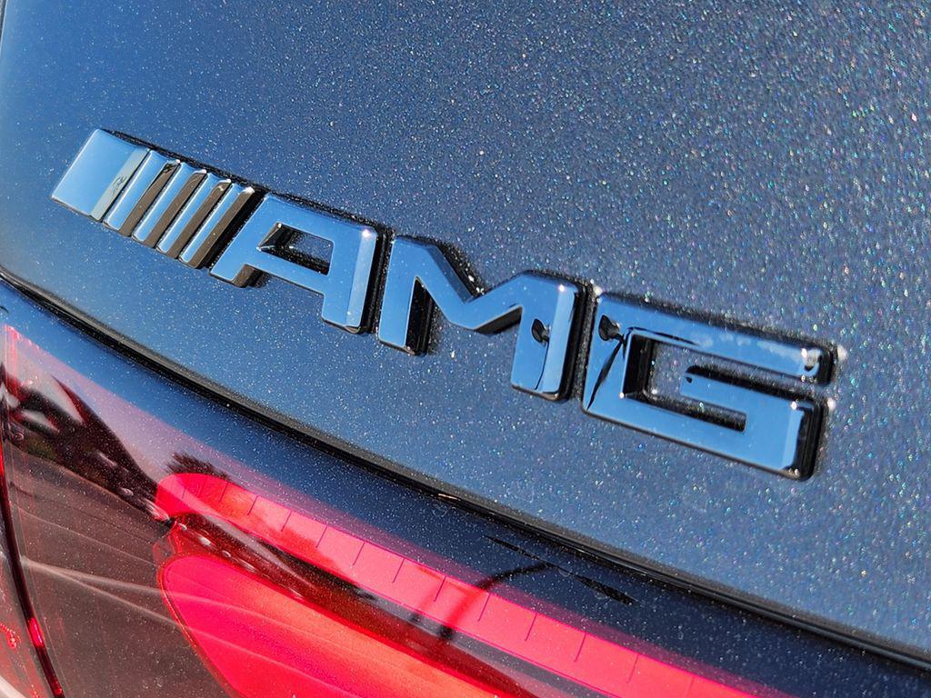 new 2026 Mercedes-Benz AMG GLC 43 car, priced at $80,024