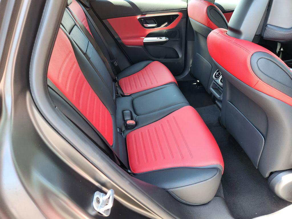 new 2026 Mercedes-Benz AMG GLC 43 car, priced at $80,024