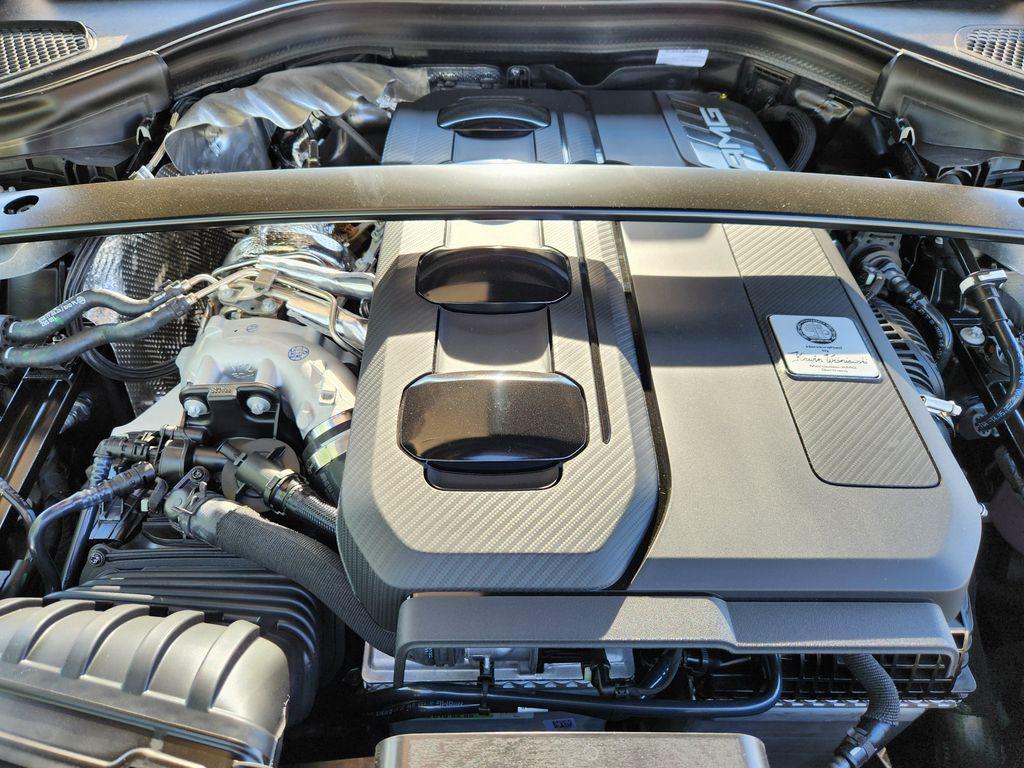 new 2026 Mercedes-Benz AMG GLC 43 car, priced at $80,024