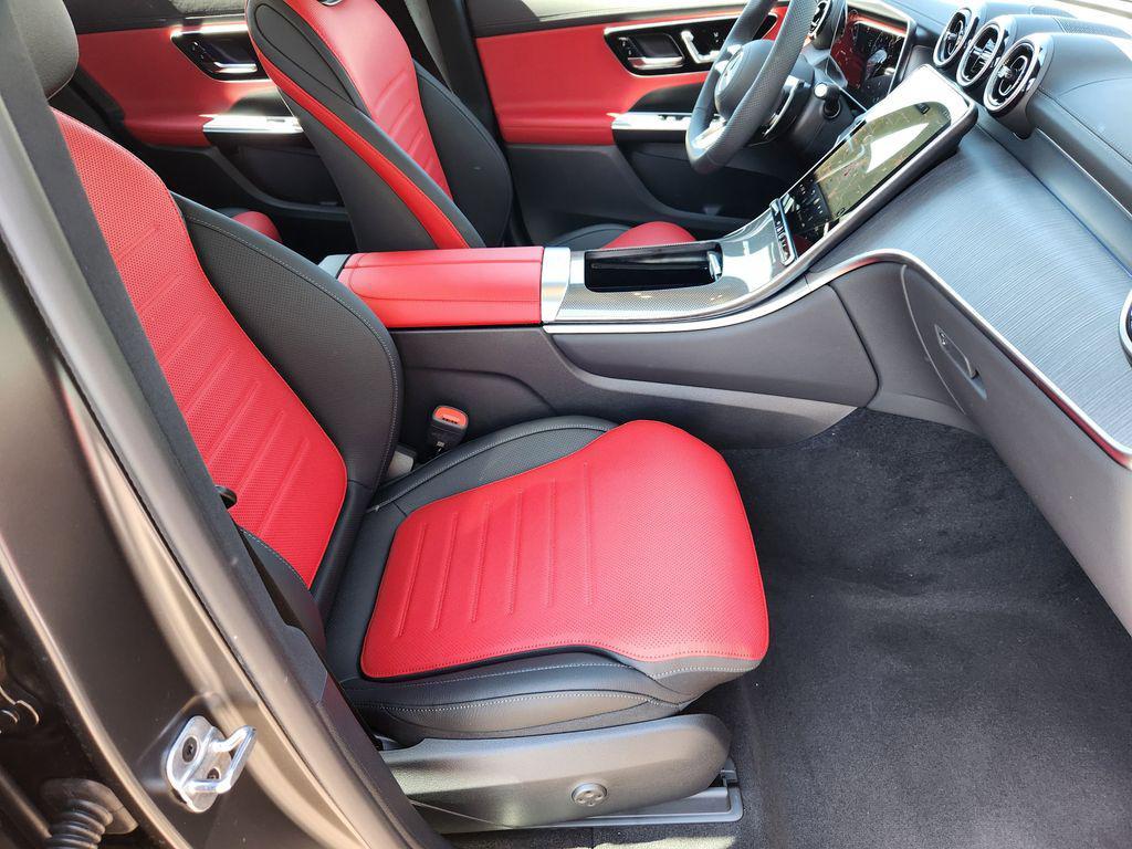 new 2026 Mercedes-Benz AMG GLC 43 car, priced at $80,024