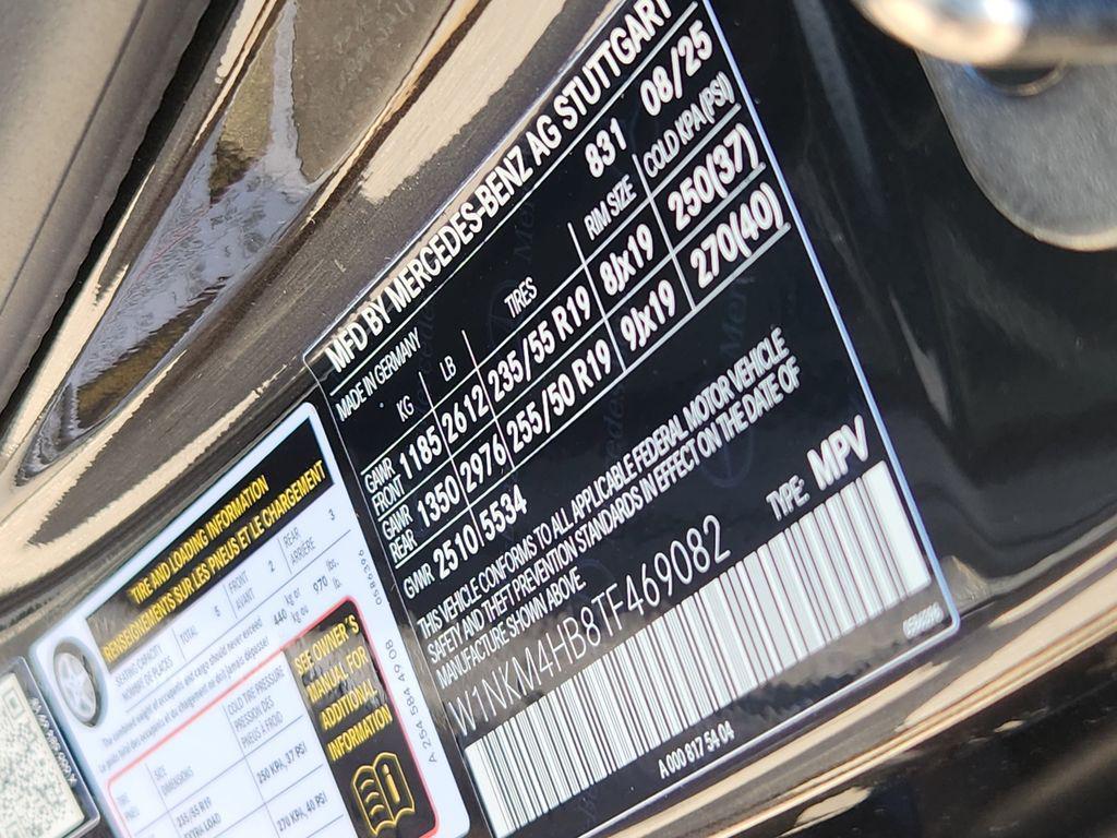 new 2026 Mercedes-Benz GLC 300 car, priced at $59,435