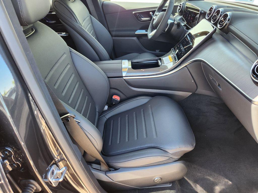 new 2026 Mercedes-Benz GLC 300 car, priced at $59,435