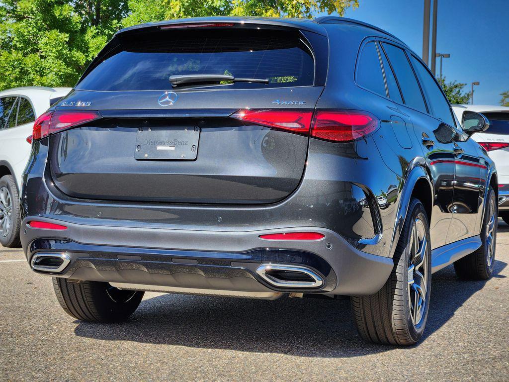 new 2026 Mercedes-Benz GLC 300 car, priced at $59,435
