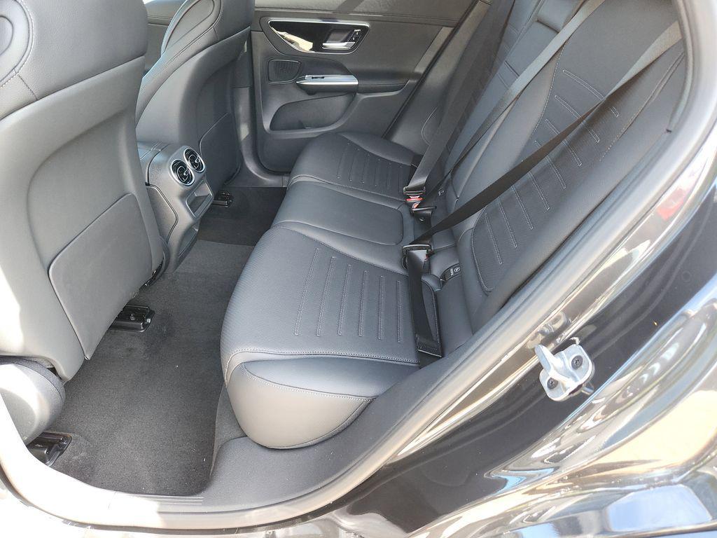 new 2026 Mercedes-Benz GLC 300 car, priced at $59,435