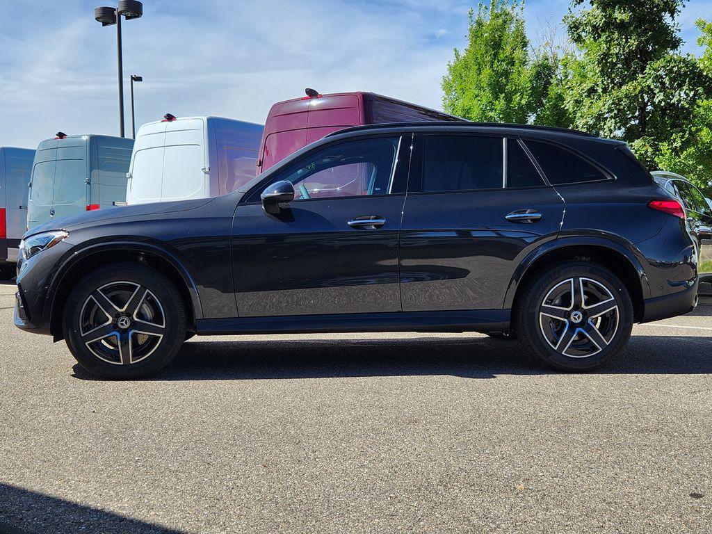 new 2026 Mercedes-Benz GLC 300 car, priced at $59,435