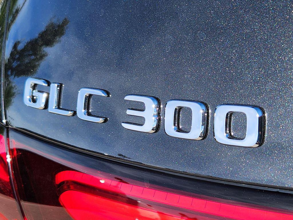 new 2026 Mercedes-Benz GLC 300 car, priced at $59,435