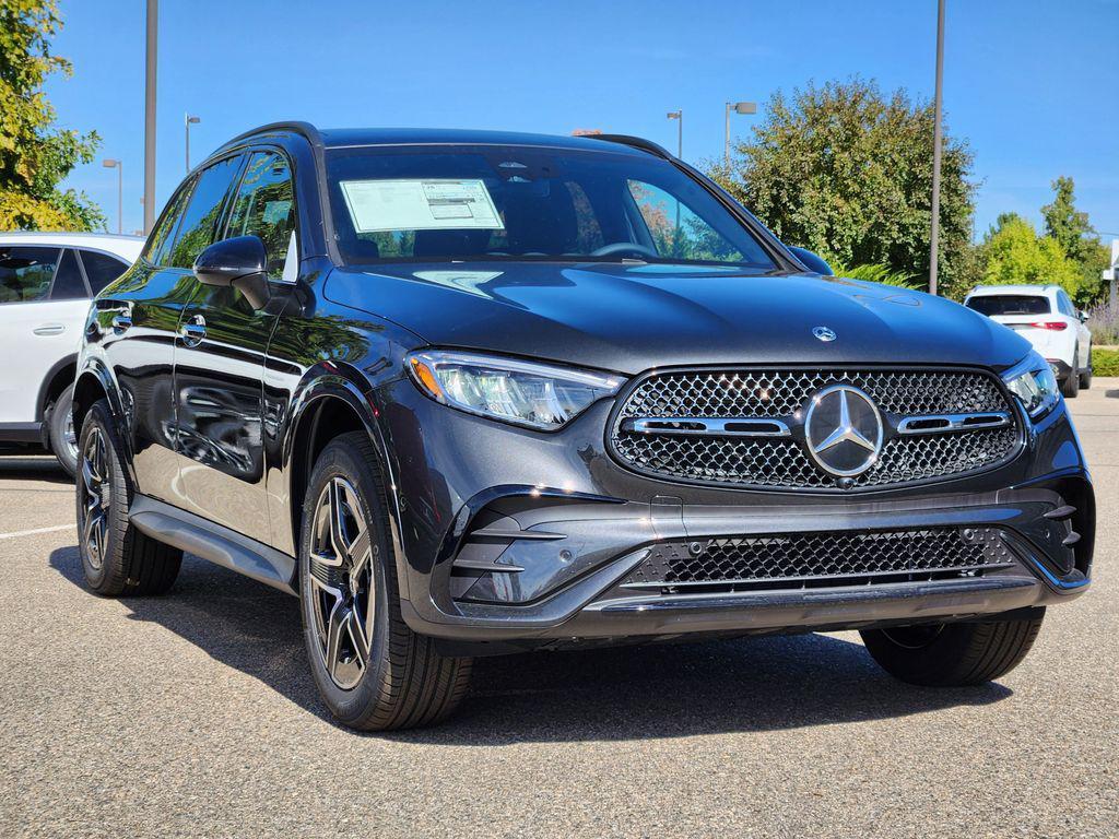new 2026 Mercedes-Benz GLC 300 car, priced at $59,435
