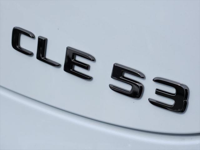 new 2025 Mercedes-Benz AMG CLE 53 car, priced at $86,404