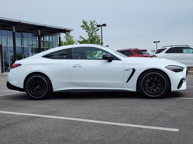 new 2025 Mercedes-Benz AMG CLE 53 car, priced at $86,404