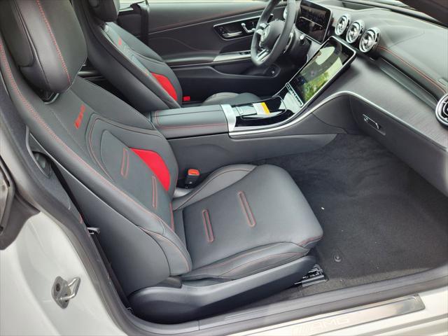 new 2025 Mercedes-Benz AMG CLE 53 car, priced at $86,404
