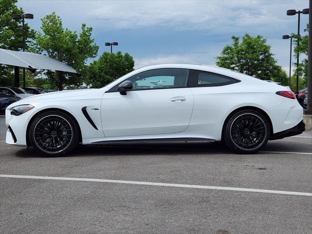 new 2025 Mercedes-Benz AMG CLE 53 car, priced at $86,404