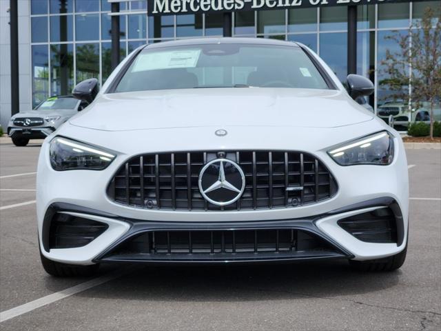 new 2025 Mercedes-Benz AMG CLE 53 car, priced at $86,404