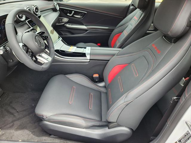 new 2025 Mercedes-Benz AMG CLE 53 car, priced at $86,404