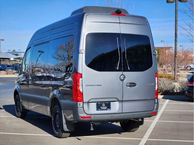 new 2025 Mercedes-Benz Sprinter 2500 car, priced at $76,288