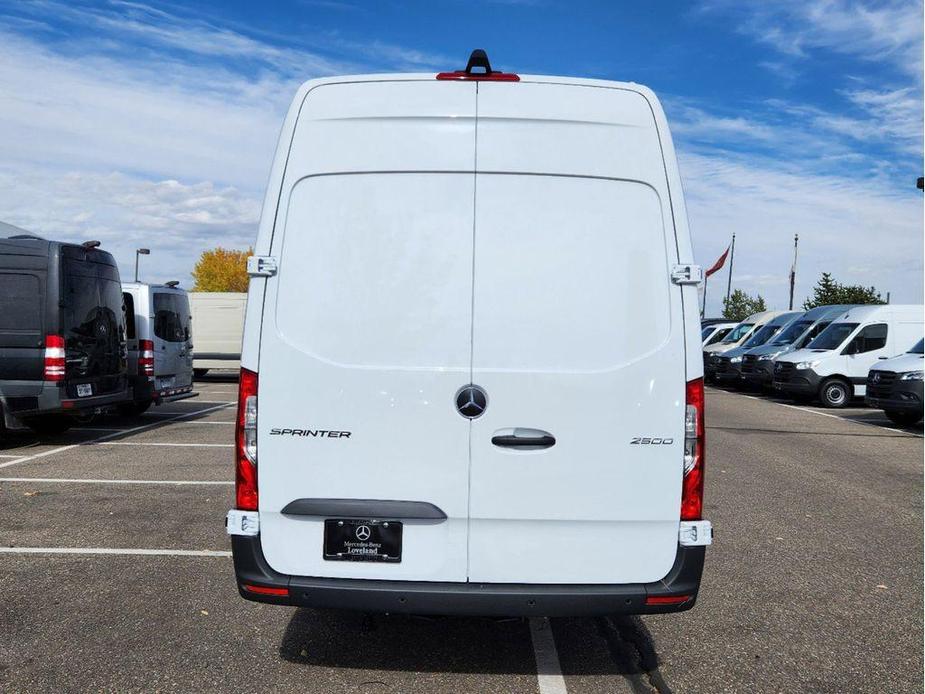 used 2024 Mercedes-Benz Sprinter 2500 car, priced at $64,988