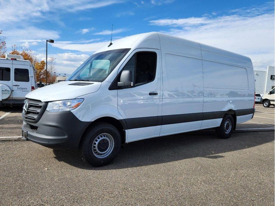 used 2024 Mercedes-Benz Sprinter 2500 car, priced at $64,988