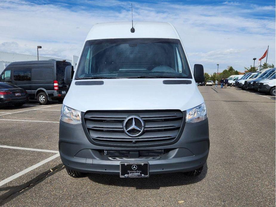 used 2024 Mercedes-Benz Sprinter 2500 car, priced at $64,988