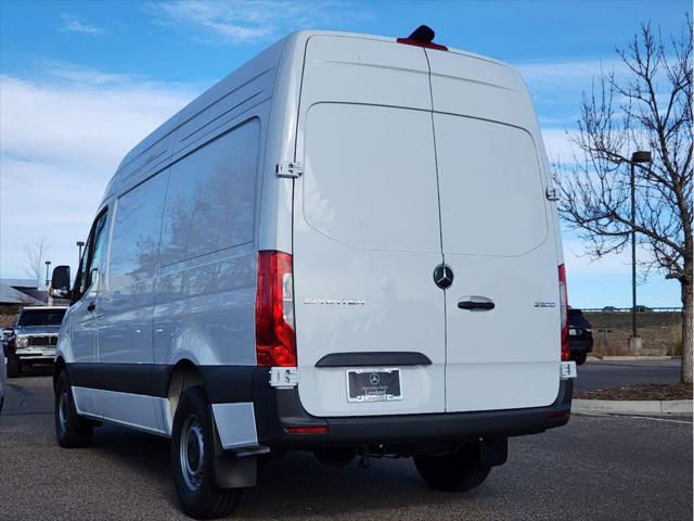 new 2025 Mercedes-Benz Sprinter 2500 car, priced at $62,261