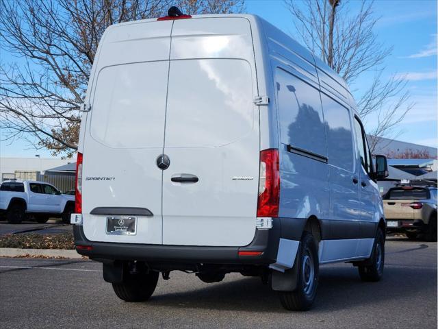 new 2025 Mercedes-Benz Sprinter 2500 car, priced at $62,261