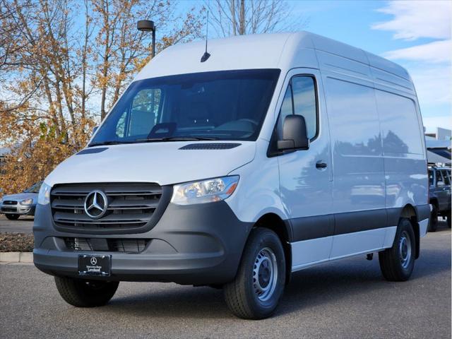 new 2025 Mercedes-Benz Sprinter 2500 car, priced at $62,261