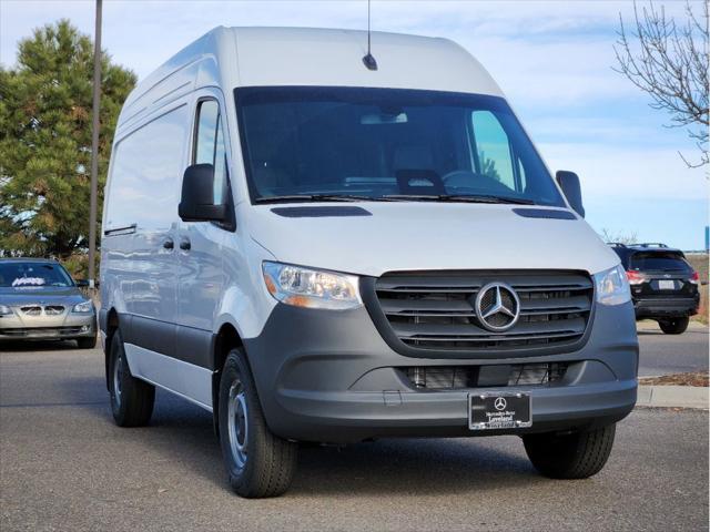 new 2025 Mercedes-Benz Sprinter 2500 car, priced at $62,261