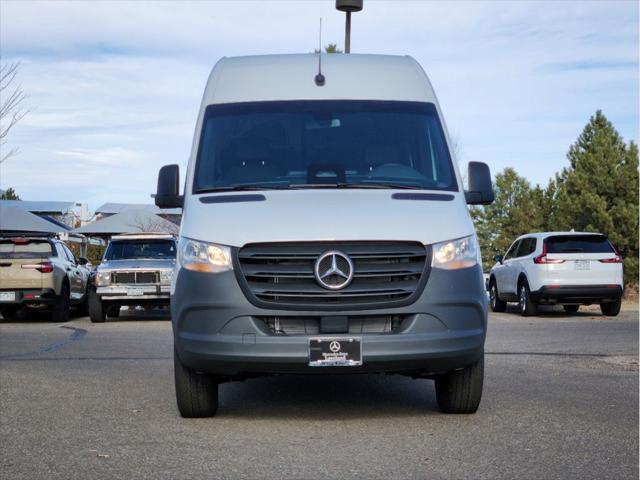 new 2025 Mercedes-Benz Sprinter 2500 car, priced at $62,261